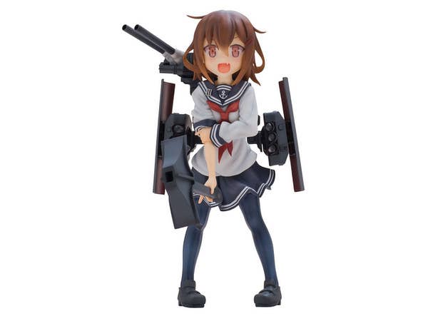Kancolle: Ikazuchi (Reproduction)