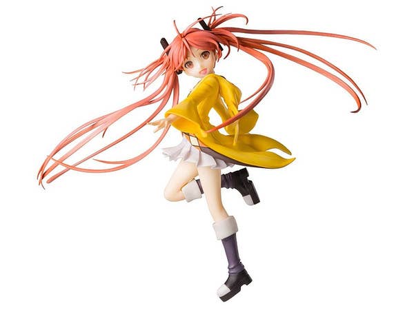 Black Bullet: Enjyu Aihara PVC