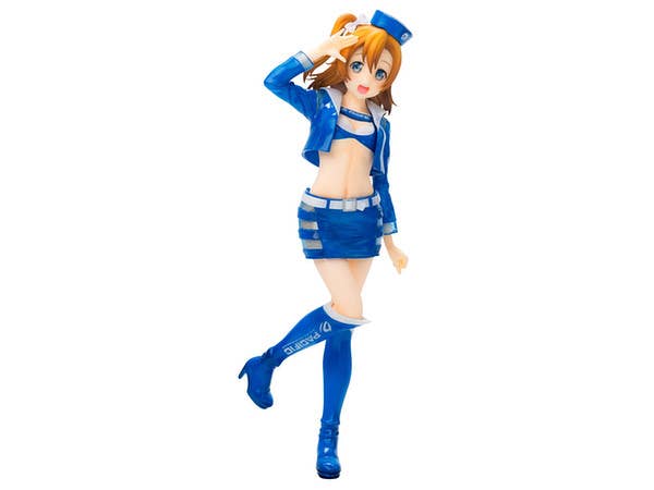 Love Live! X Pacific: Honoka Kosaka