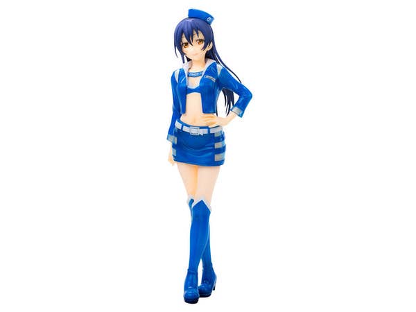 Love Live! X Pacific: Umi Sonoda