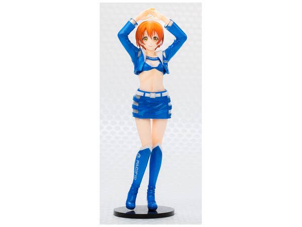 Love Live! X Pacific: Rin Hoshizora