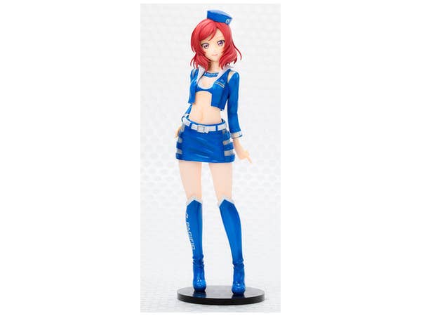 Love Live! X Pacific: Maki Nishikino