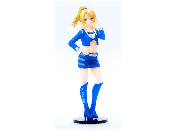 Love Live! X Pacific: Eri Ayase