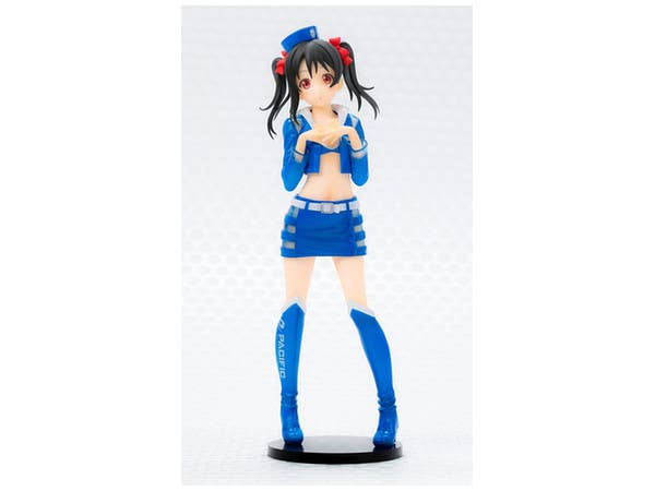 Love Live! X Pacific: Nico Yazawa