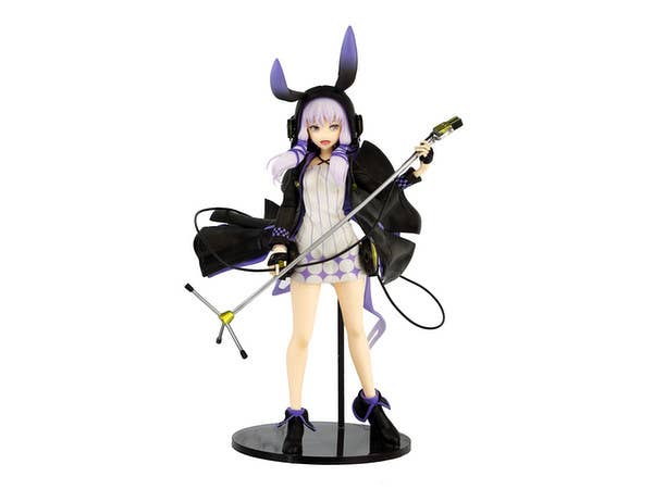 Yuzuki Yukari Rin PVC