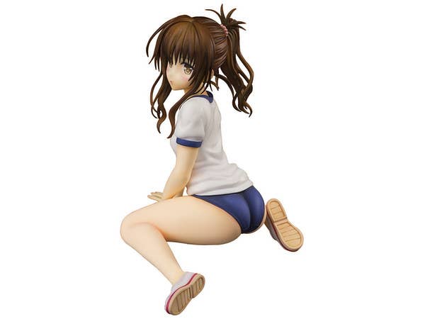 To Love-Ru Darkness: Mikan Yuki PVC