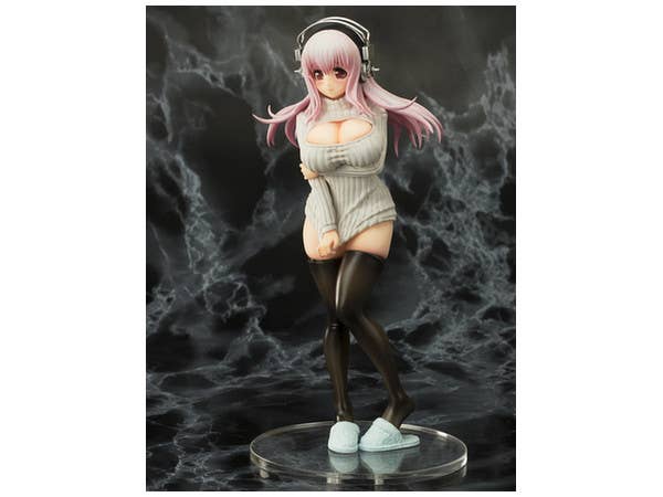 Super Sonico Sexy Knit Ver.
