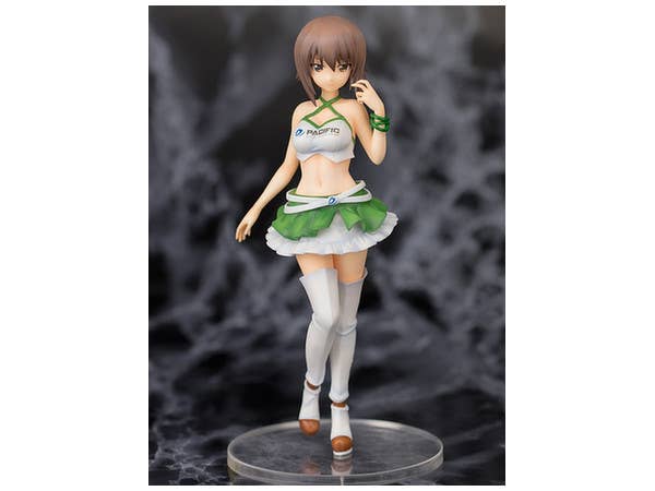 Girls und Panzer x Pacific: Maho Nishizumi PVC