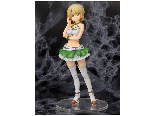 Girls und Panzer x Pacific: Darjeeling PVC