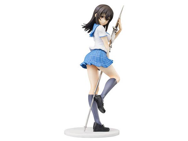 Strike The Blood: Yukina Himeragi