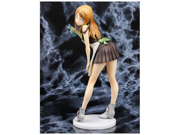 Dagashi Kashi: Saya Endo (Completed Resin Cast Figure)