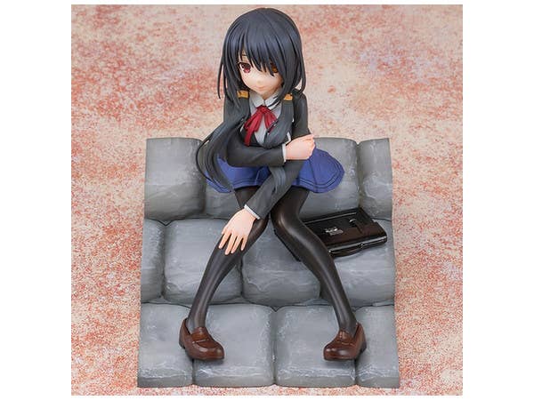 Date A Live: Kurumi Tokisaki School Uniform Ver. PVC