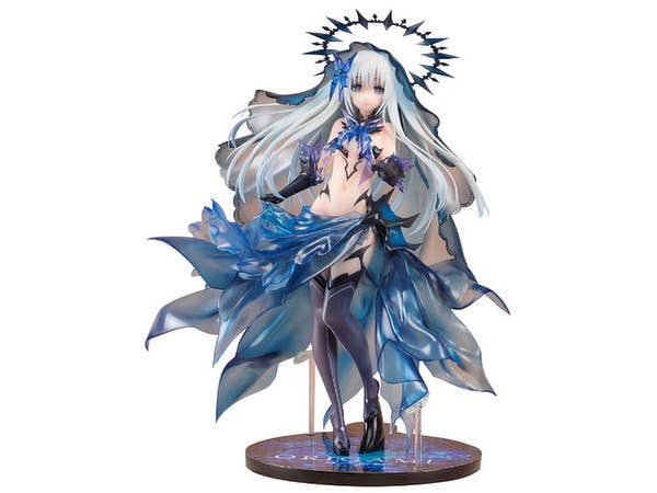 Date A Live: Origami Tobiichi Inverse Ver. PVC Completed Figure
