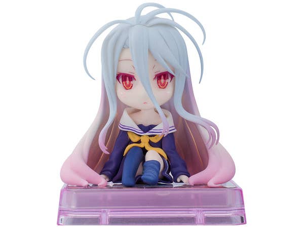 No Game No Life: Shiro PVC