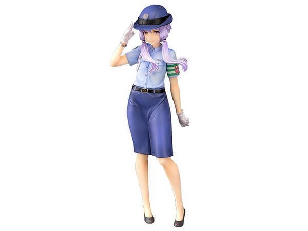 Vocaloid: Yukari Yuzuki Police Ver. (Reissue)
