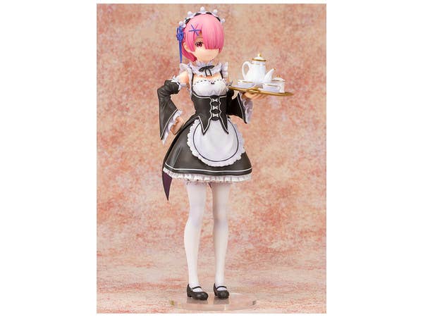 Re:ZERO -Starting Life in Another World- Ram PVC