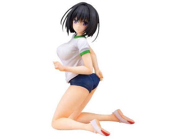 To Love-Ru Darkness: Kyouko Kirisaki Completed Figure (Made in Japan)