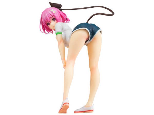 To Love-Ru Darkness: Momo Belia Deviluke PVC Completed Figure