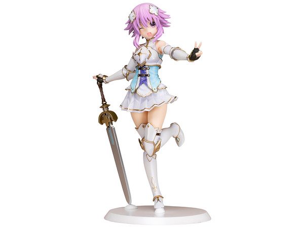 Four Goddesses Online Cyber Dimension Neptune: Holy Knight Neptune