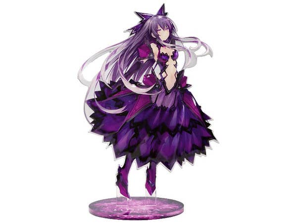 Date A Live: Semi-solid Body Figure Series Tohka Yatogami Inverted Ver.