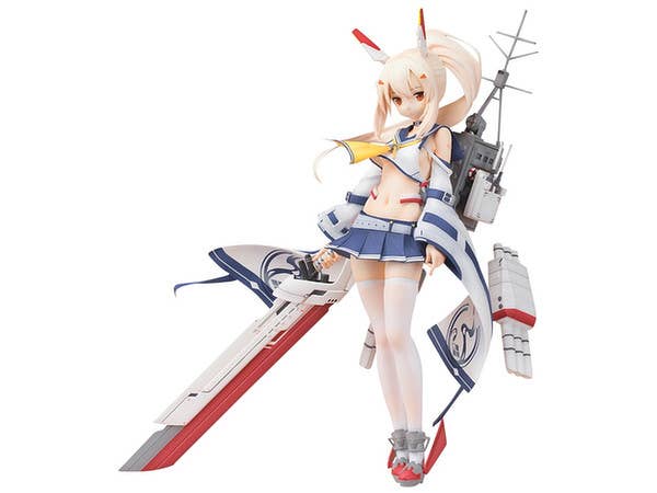Azur Lane: Ayanami-Kai PVC