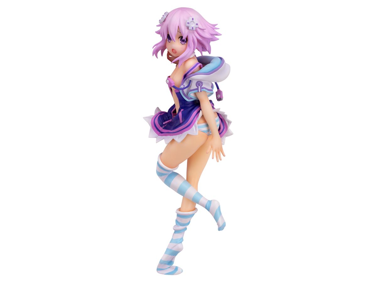 Hyperdimension Neptunia: Neptune Lie Down Ver. PVC