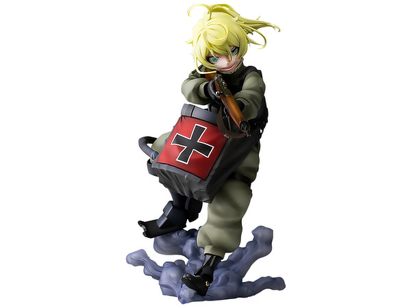 The Saga of Tanya the Evil The Movie: Tanya Degurechaff PVC