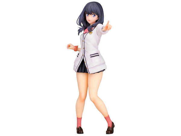SSSS.GRIDMAN: Rikka Takarada PVC