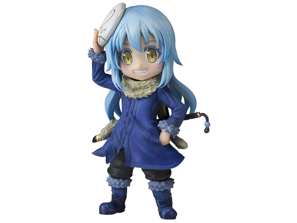 Deformed Series Lulumecu Rimuru Tempest PVC