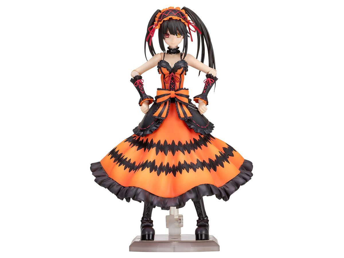 Date A Live: Kurumi Tokisaki Action Figure PVC