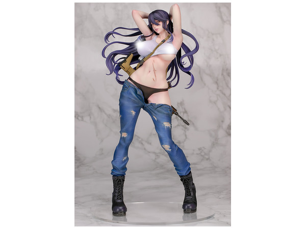 Masami Chie Original Illustration Asaka Kuga PVC