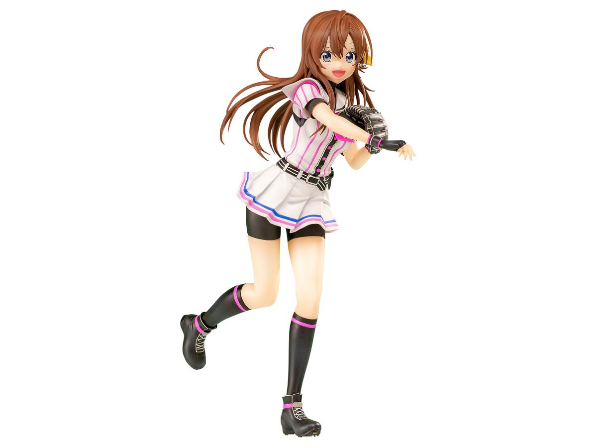 Hachigatsu no Cinderella Nine: Tsubasa Arihara PVC