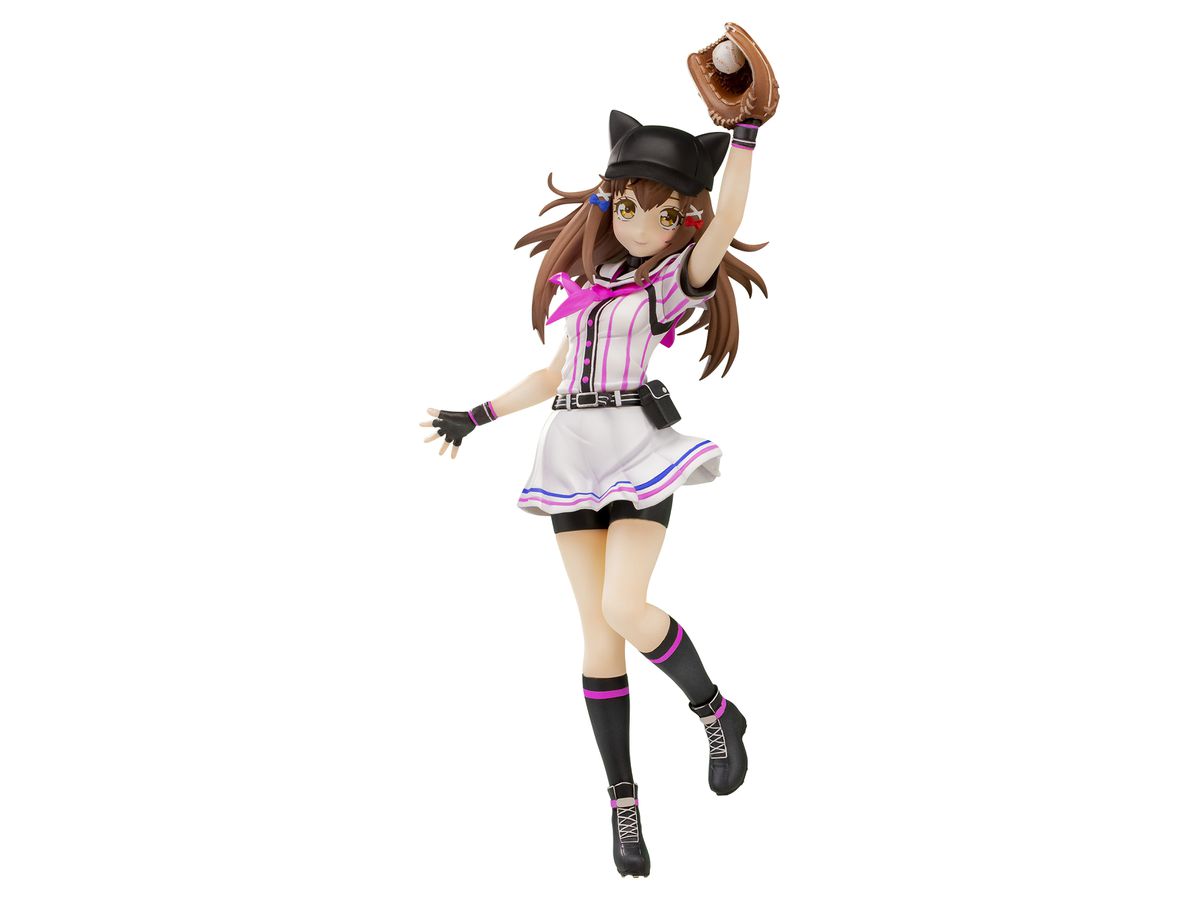 Hachigatsu no Cinderella Nine: Akane Ukita PVC