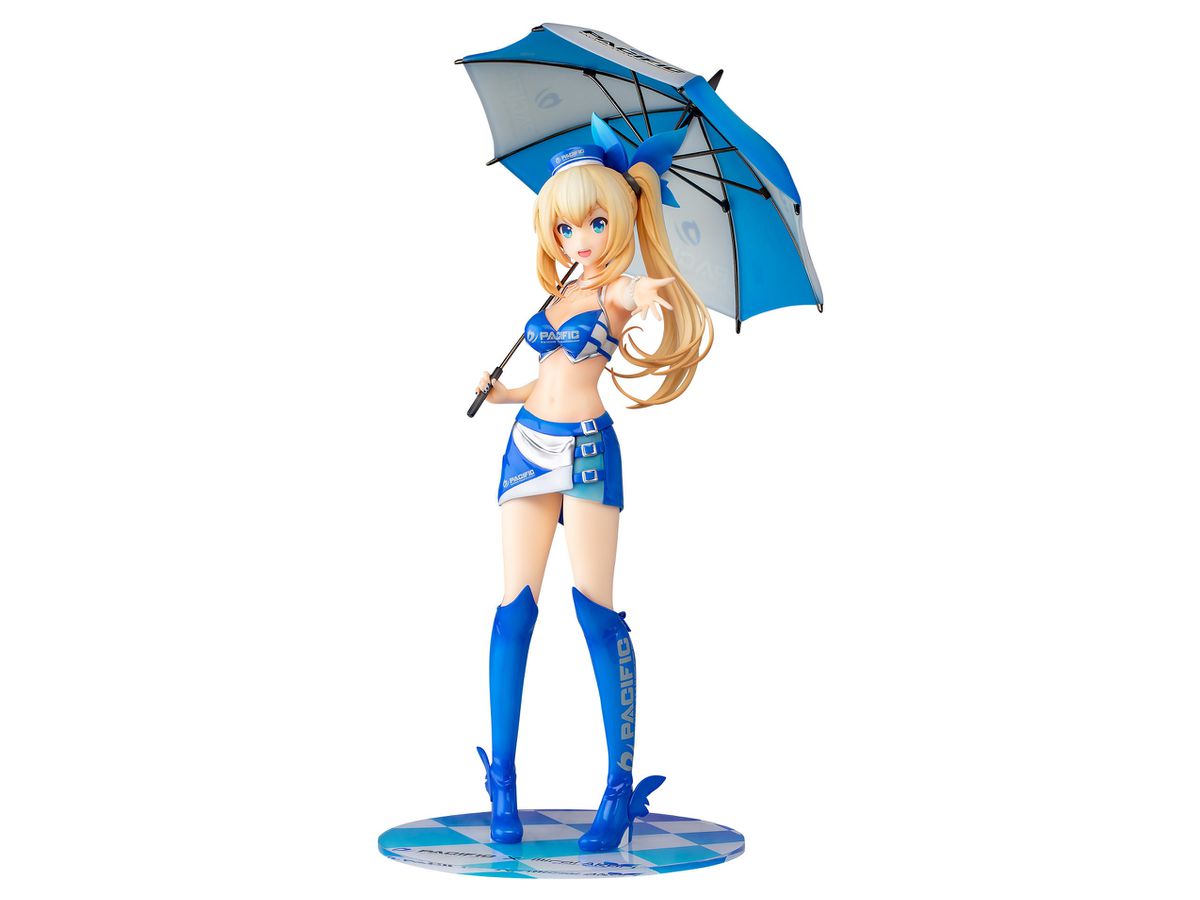 Mirai Akari Race Queen Ver. PVC