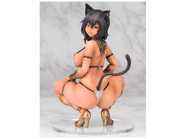 Houtengeki Bastet PVC