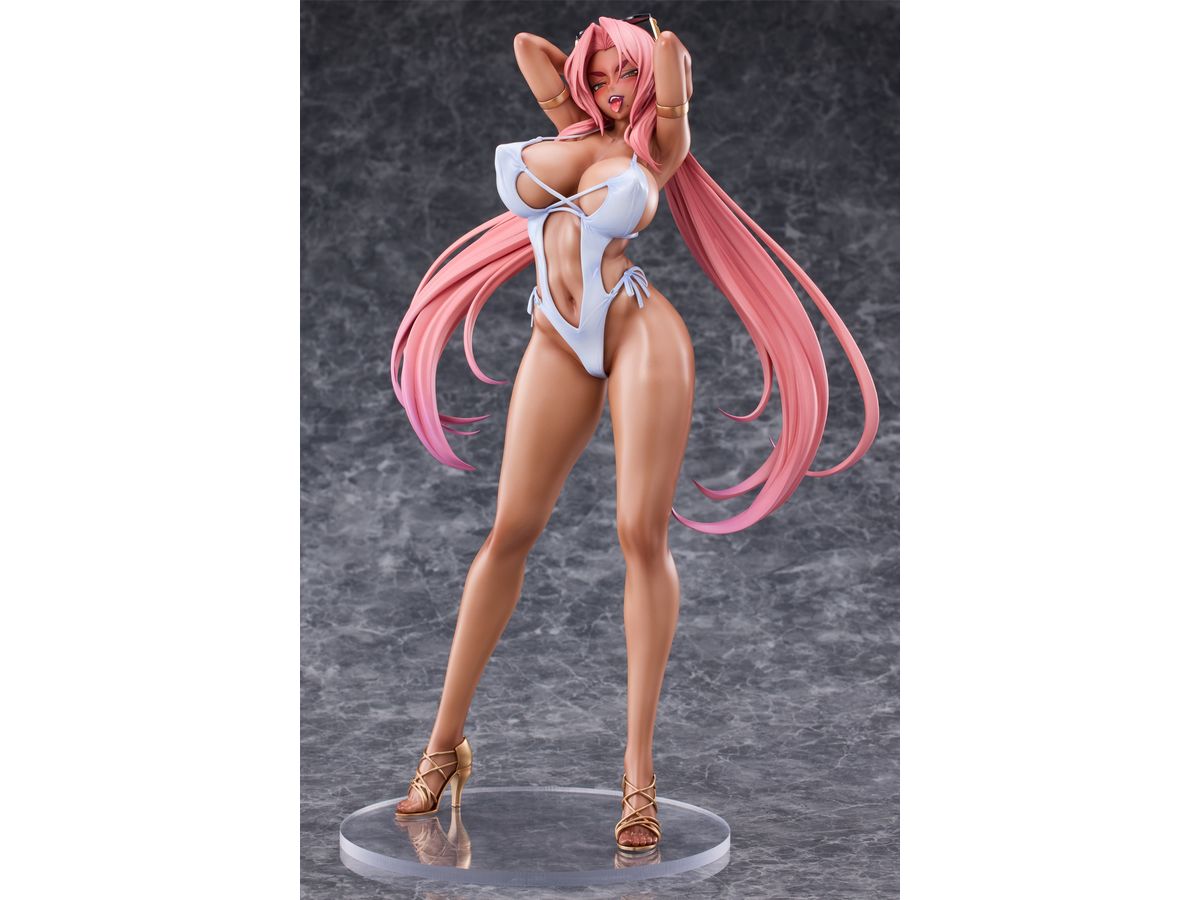 Taimanin RPGX: Ingrid Beach Empress ver.