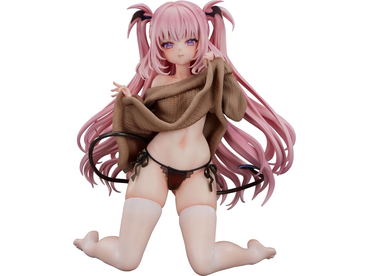 Lulumu Sweater Illustrated by Tamano Kedama Deluxe Edition
