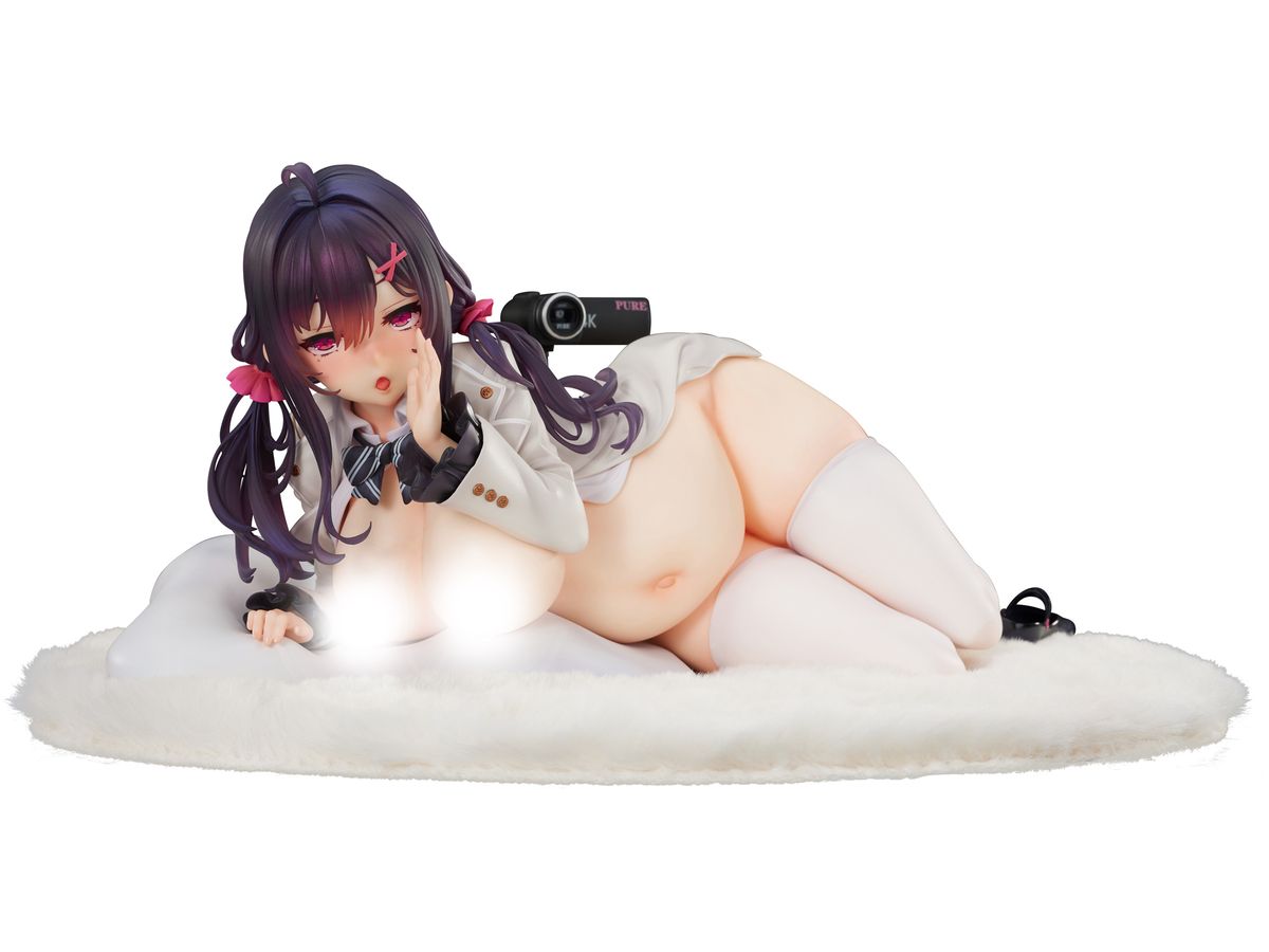 Nonohara Yuka-chan Pregnant Ver. Illustrated by Siokonbu