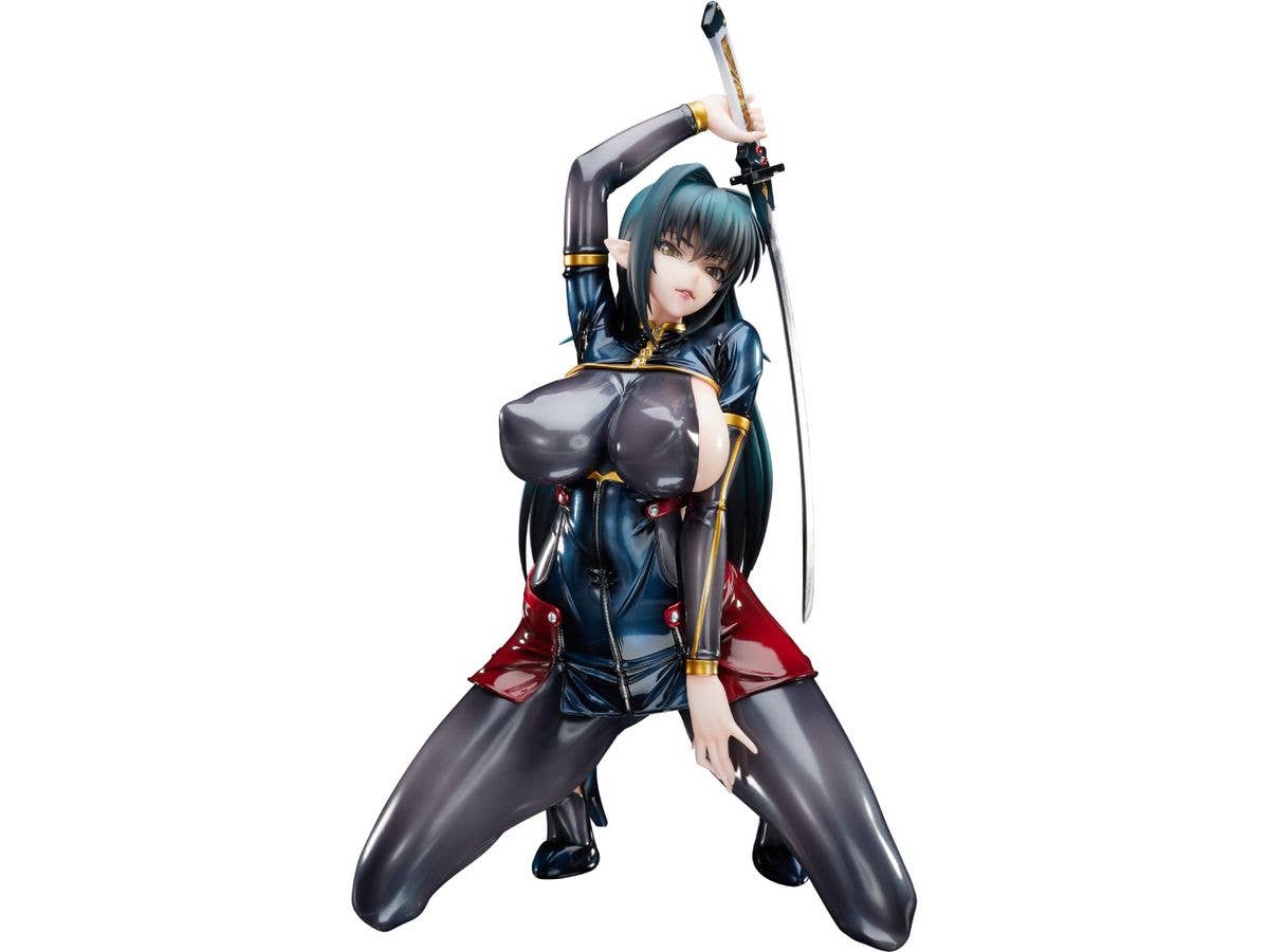 Taimanin RPGX: Steel Witch Annerose Vajra