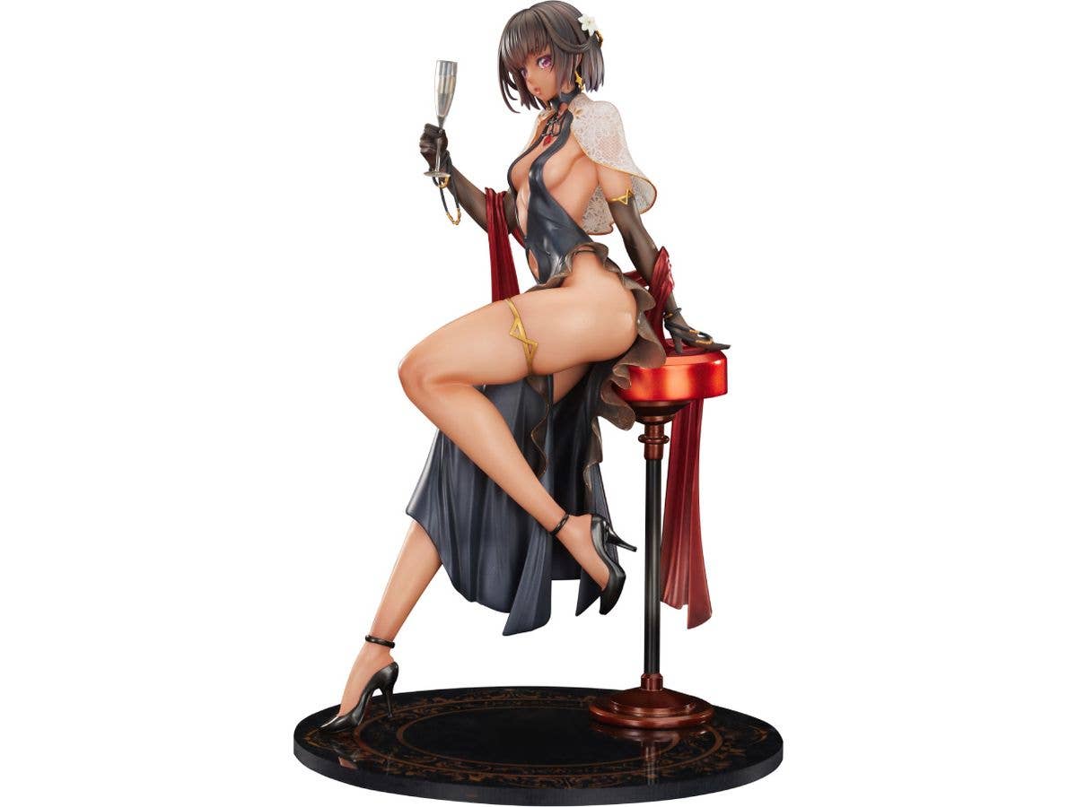 Taimanin RPGX: Adult Yukikaze Night Party Dress Ver.