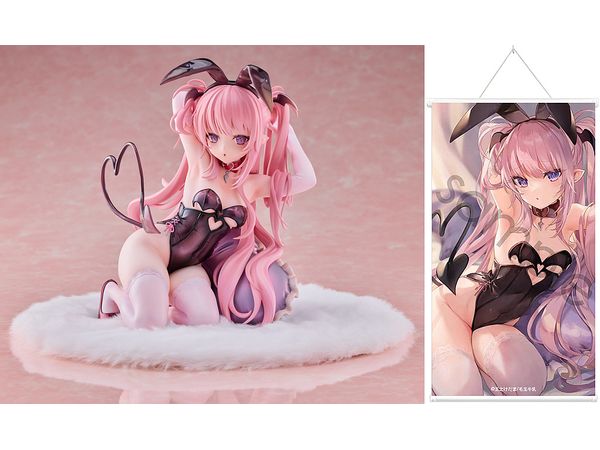 Lulumu Succubus Illustrated by Tamano Kedama Deluxe Edition Figure