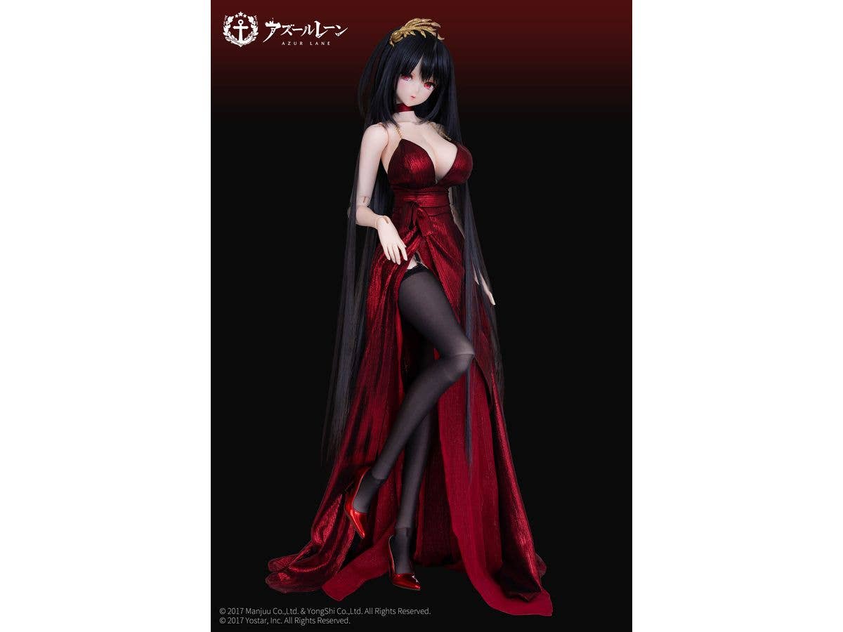 DollyMate [Taihou Forbidden Fruit Ver.] Regular Edition (Azur Lane)