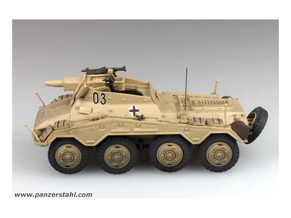 Sd.Kfz.234/3 3.Pz.Div February 1945