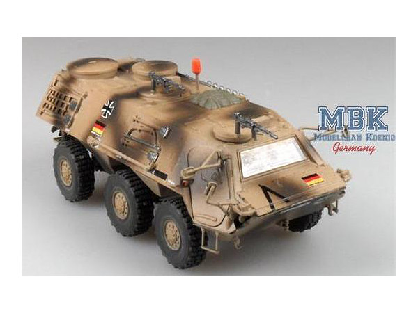 Fuchs A4 ISAF