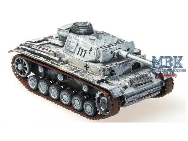 Panzer III Ausf.L 3.Pz.Gren.Div., Russia 1942