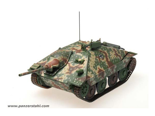Hetzer (Early) Stug.Abt 1708, France, Oct. 1944