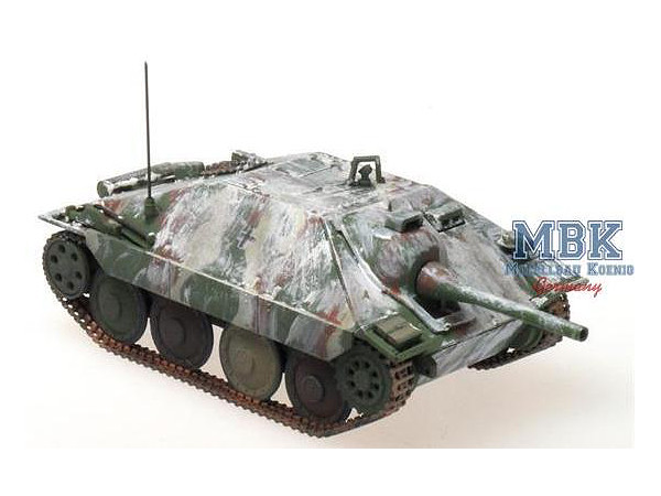 Hetzer (Flamm) 17.SS PD, Operation Nordwind
