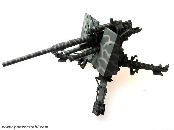 8.8cm Flak18/36 33.FlaRgt., 21.PzDiv 1941