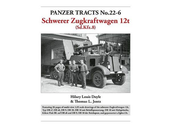 Schwerer Zugkraftwagen 12t (Sd.Kfz.8)