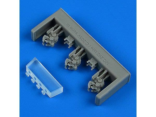 Macchi MC.202 late & C.205V serie III gunsight (San Giorgio tipo C - late)